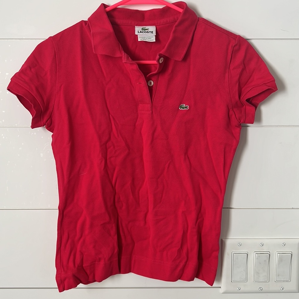 Lacoste Polo